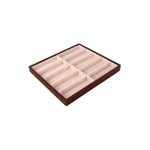 10 Grids Sunglass Box, Modern Glasses Organizer Eyeglass Display Storage Cases, Compartment Eyewear Storage Box Christmas, Valentine's Day, Mother's Day, Birthday Gifts for Her
