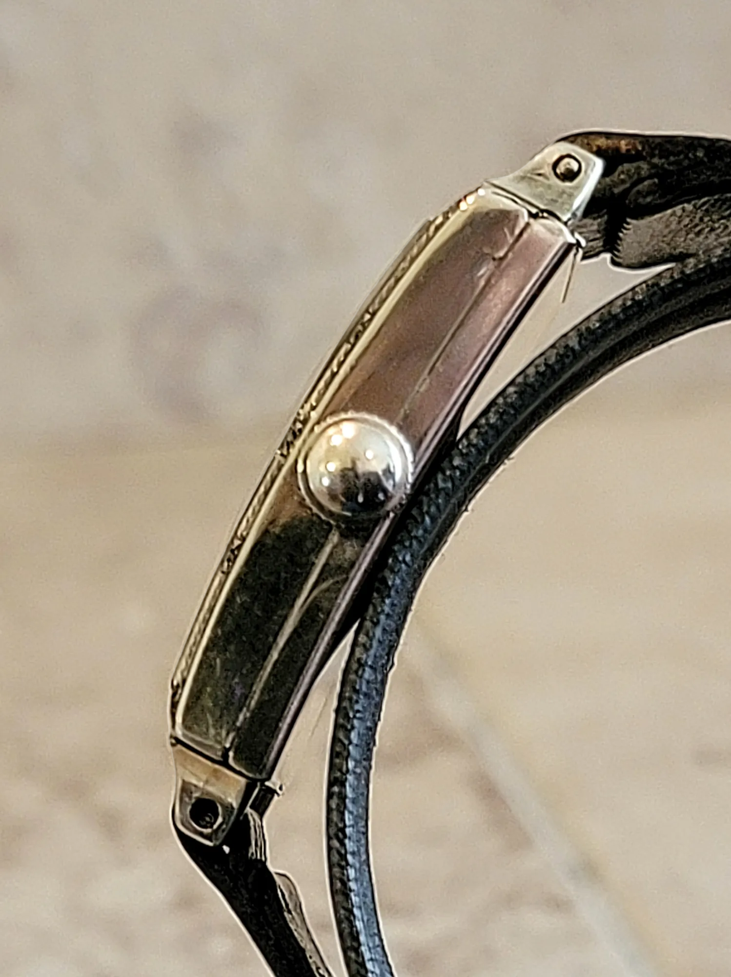 1919 DUEBER-HAMPDEN Man O' Fashion Watch 15 Jewels U.S.A.