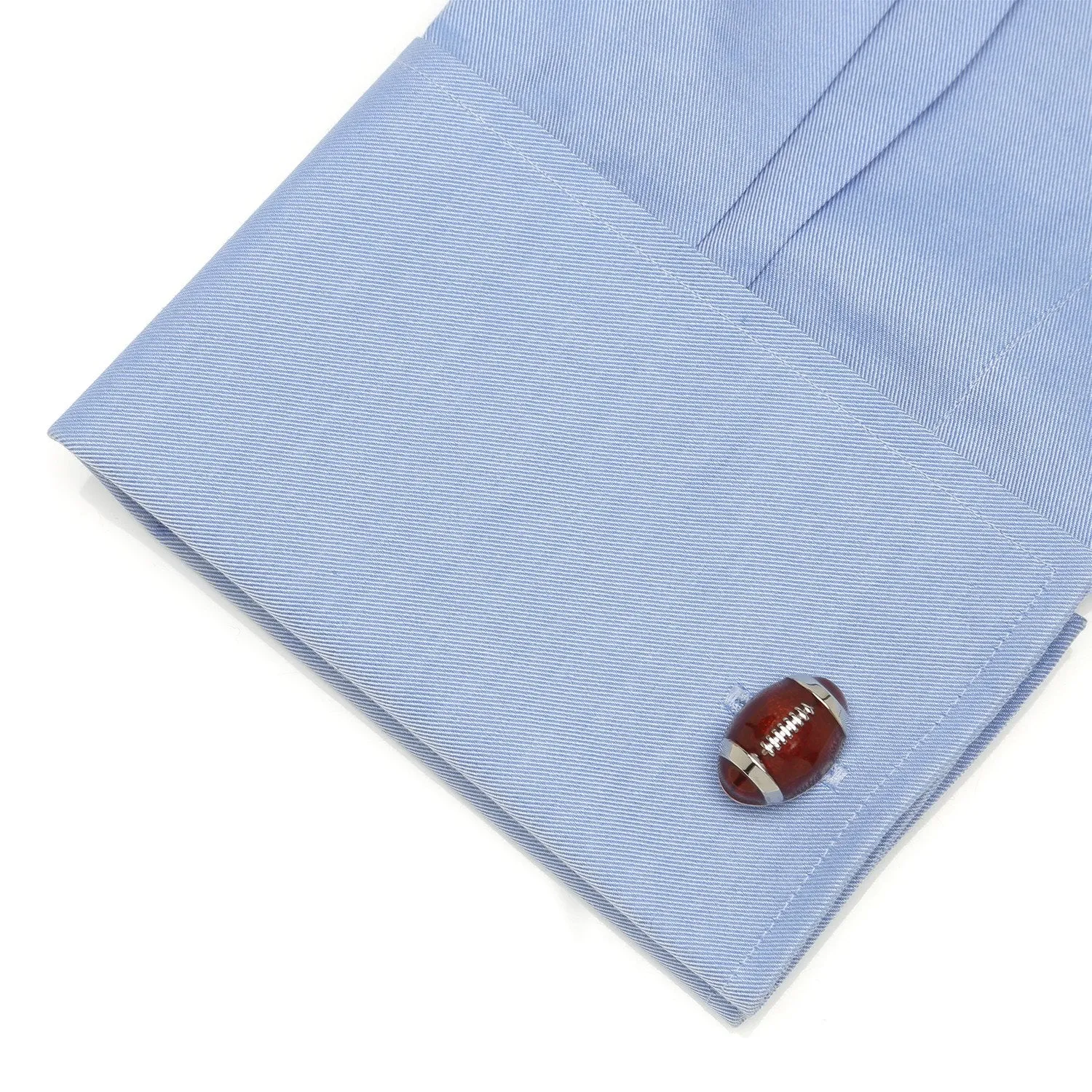 3D Football Cufflinks