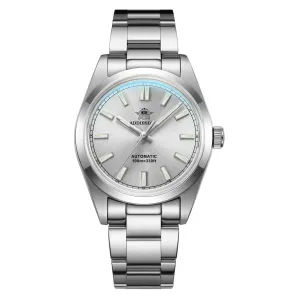 ADDIESDIVE Men's Luxury 36mm Automatic Watch PT5000 Movement （AD2028）