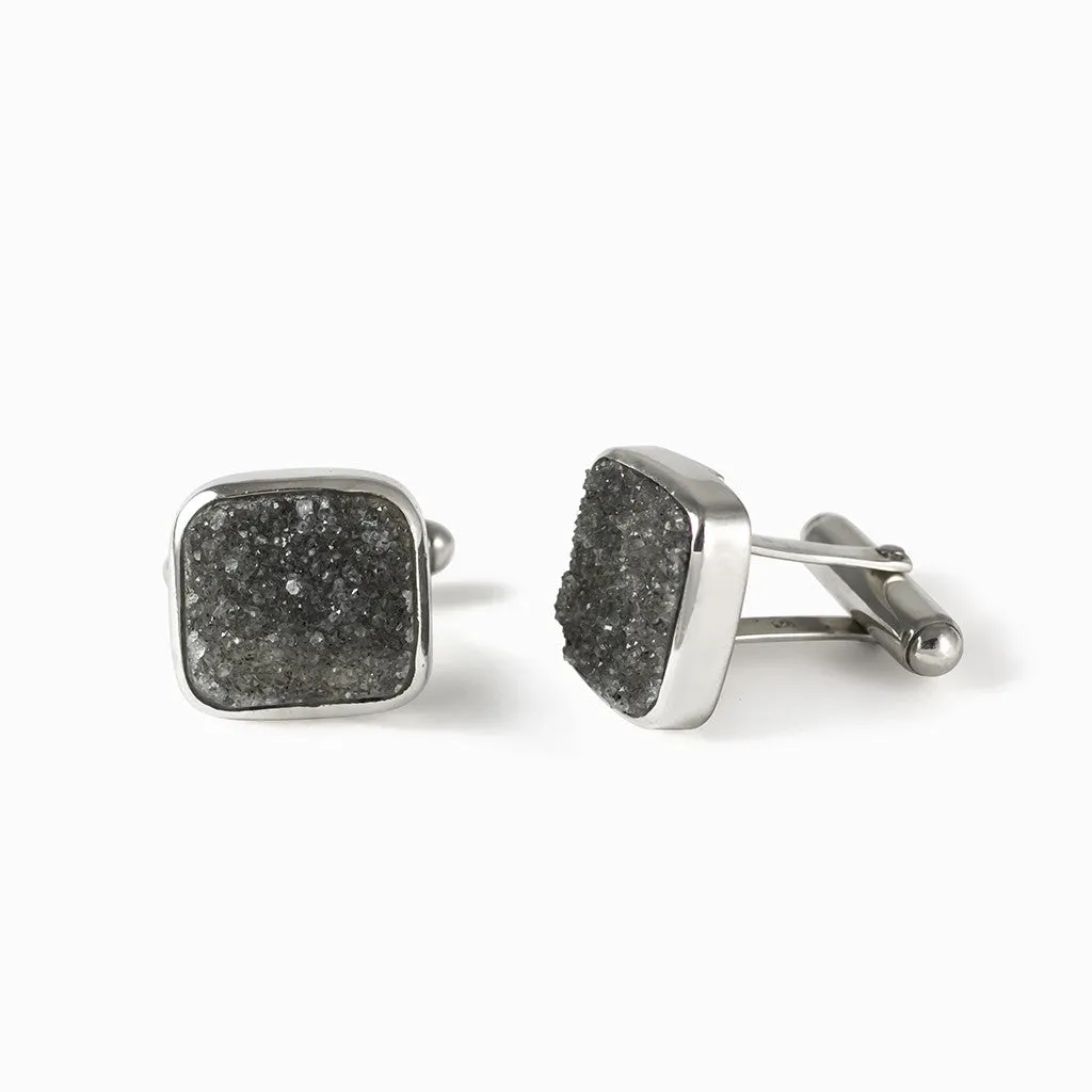 Agate Cufflinks