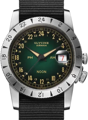 Airman Vintage NOON Degrade Green Ref. GL0476