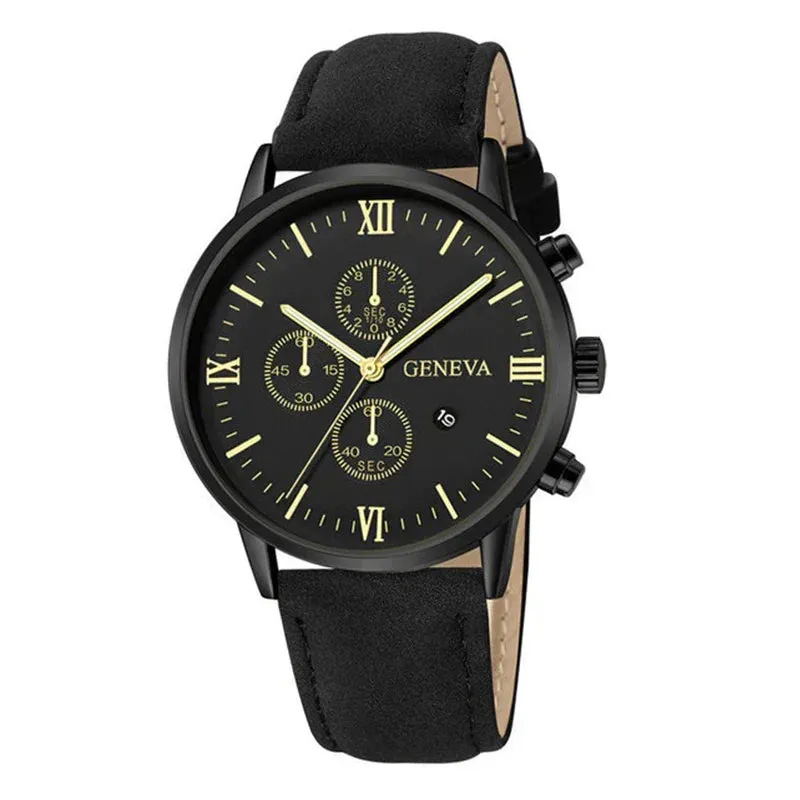 Analog Quartz Watch