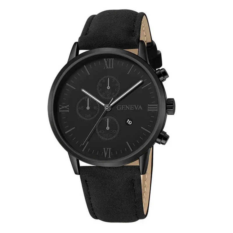 Analog Quartz Watch