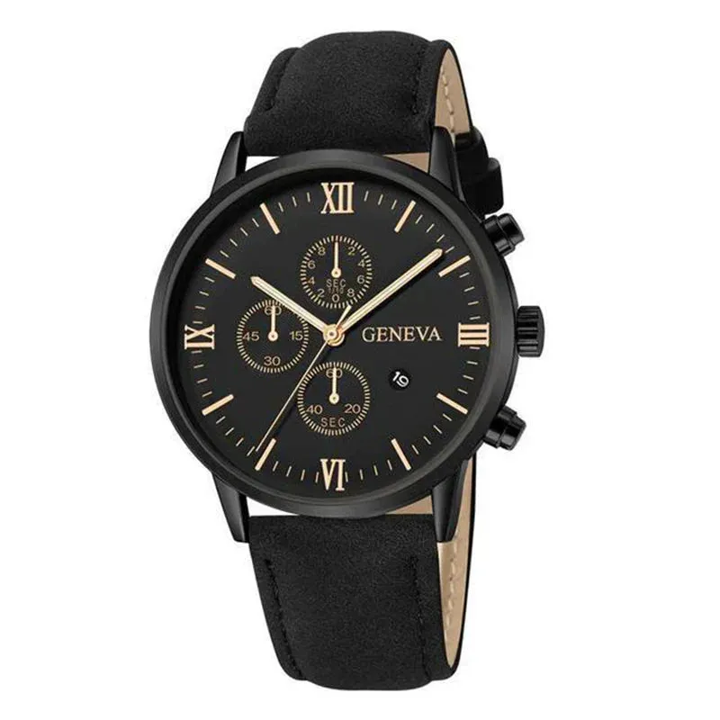 Analog Quartz Watch