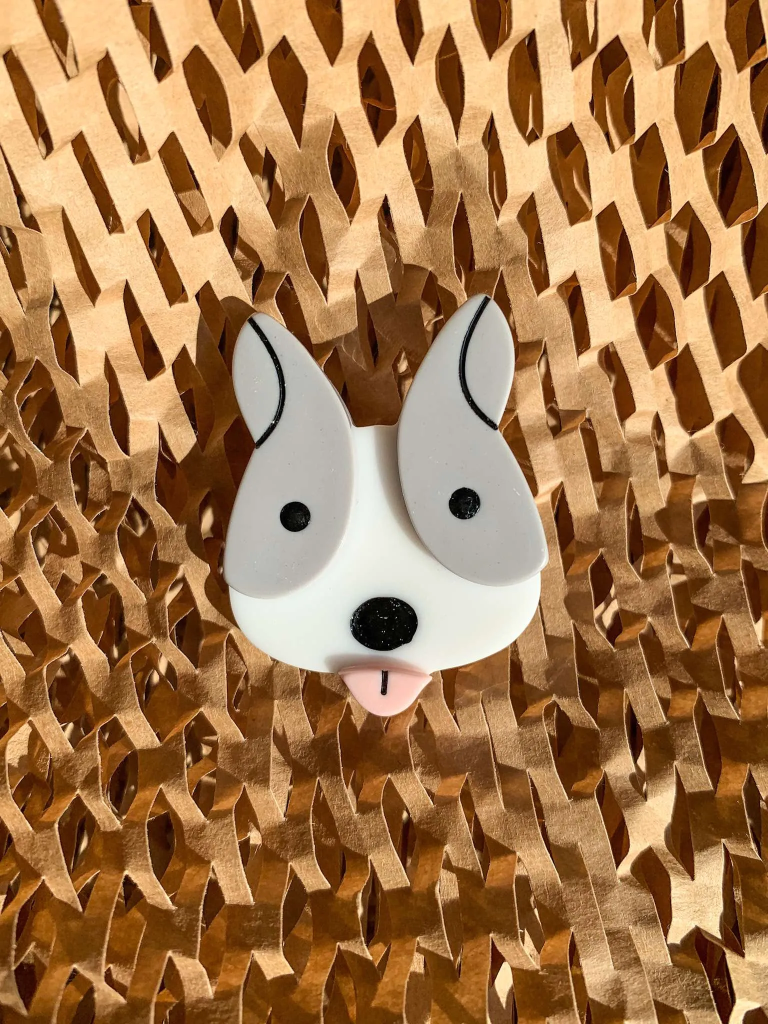 Animal hairpin