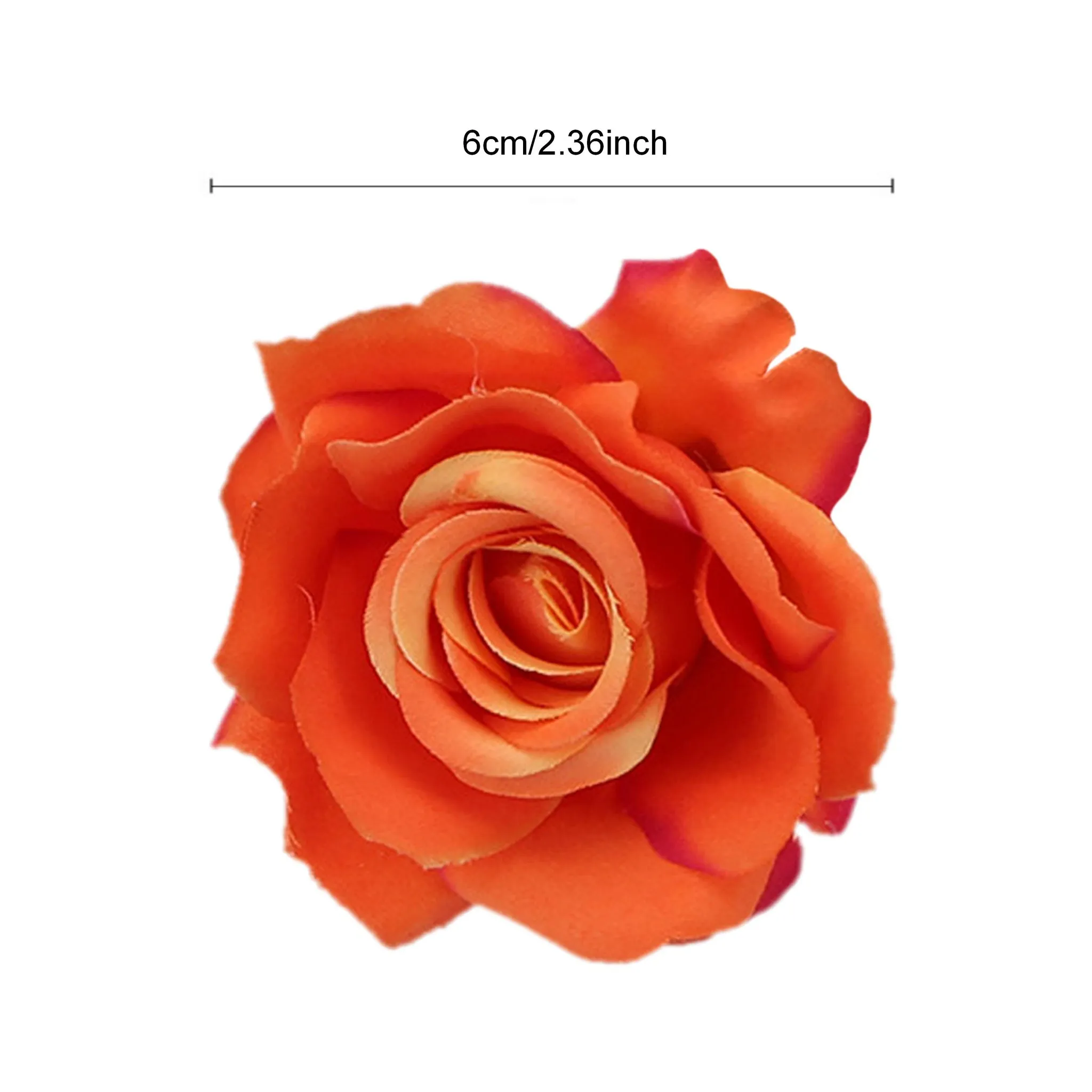 Artificial Small Roses Bulk Silk Flowers
