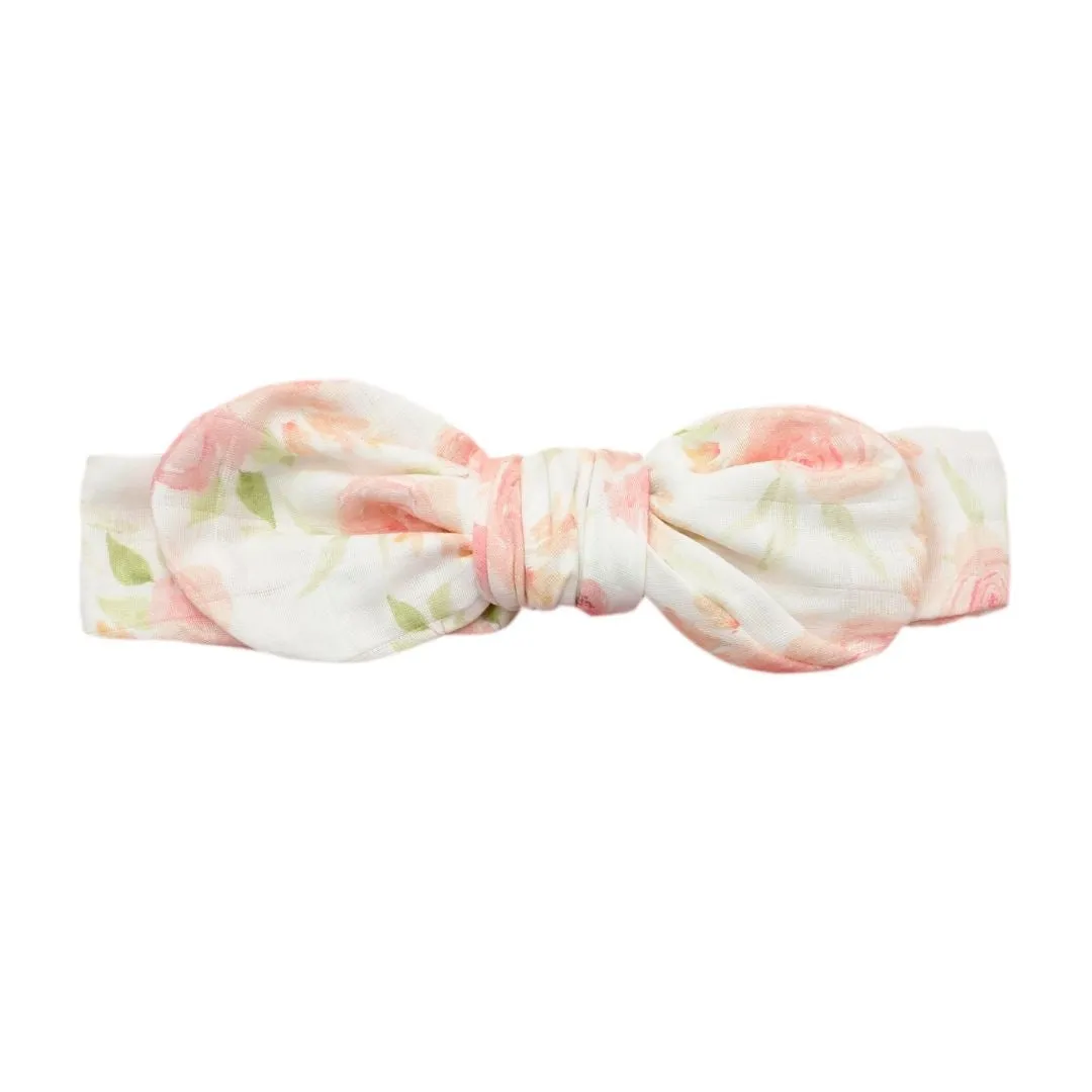 Baby & Co. Knot Headband (Floral Collection)