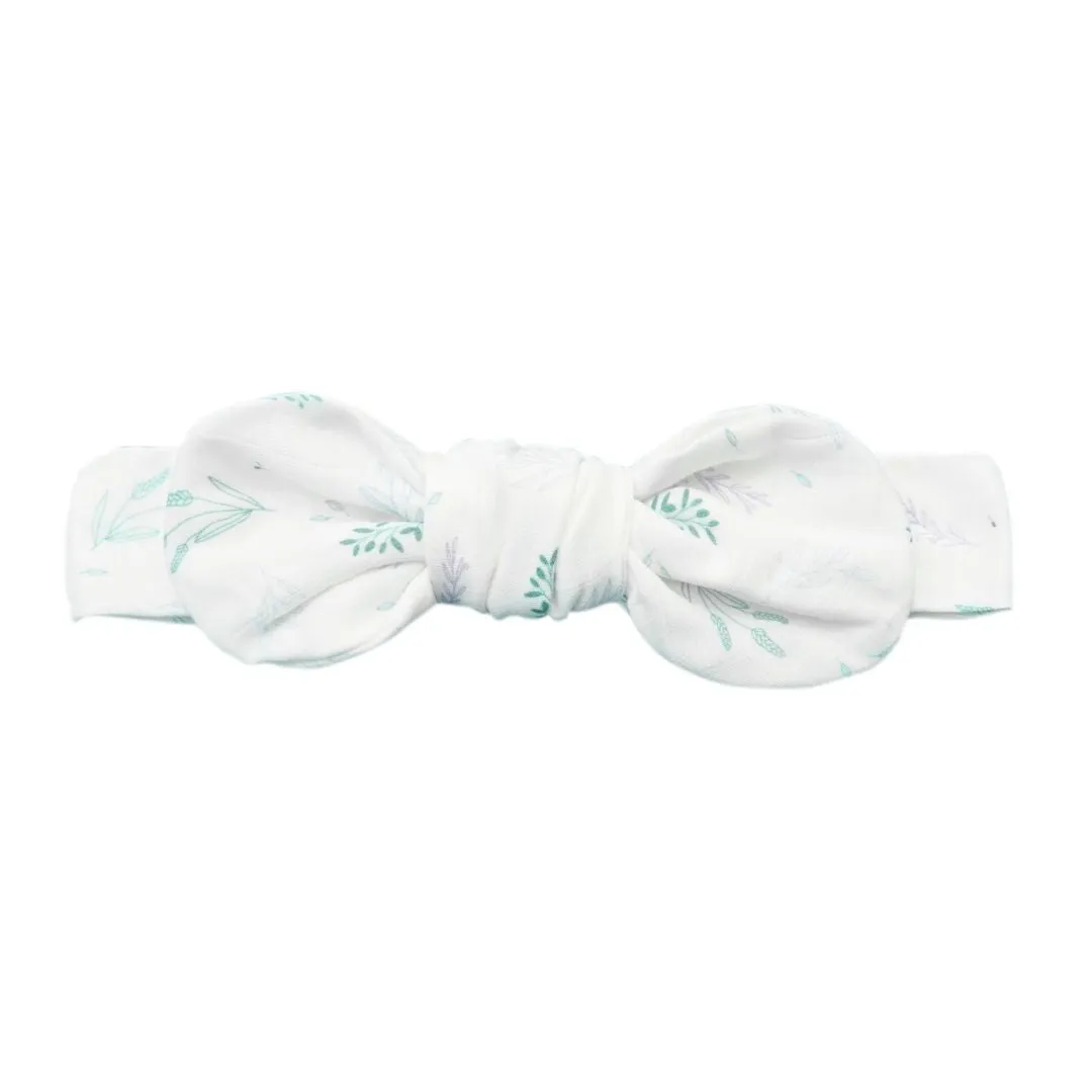 Baby & Co. Knot Headband (Floral Collection)