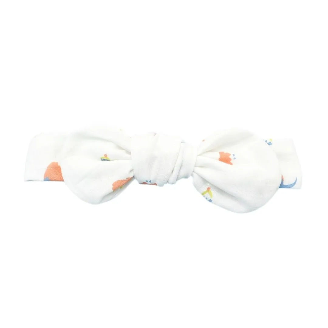 Baby & Co. Knot Headband (Floral Collection)