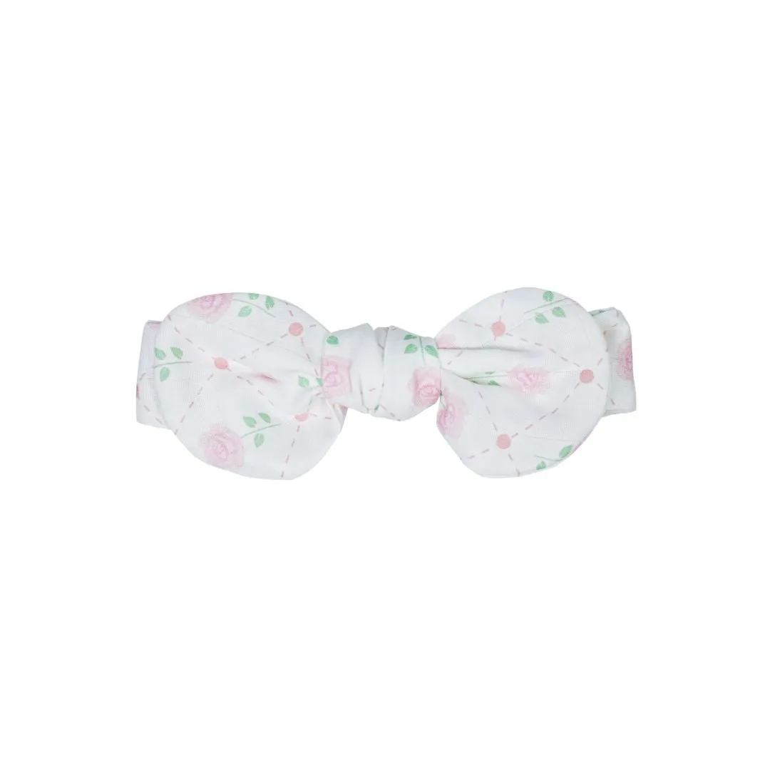 Baby & Co. Knot Headband (Floral Collection)