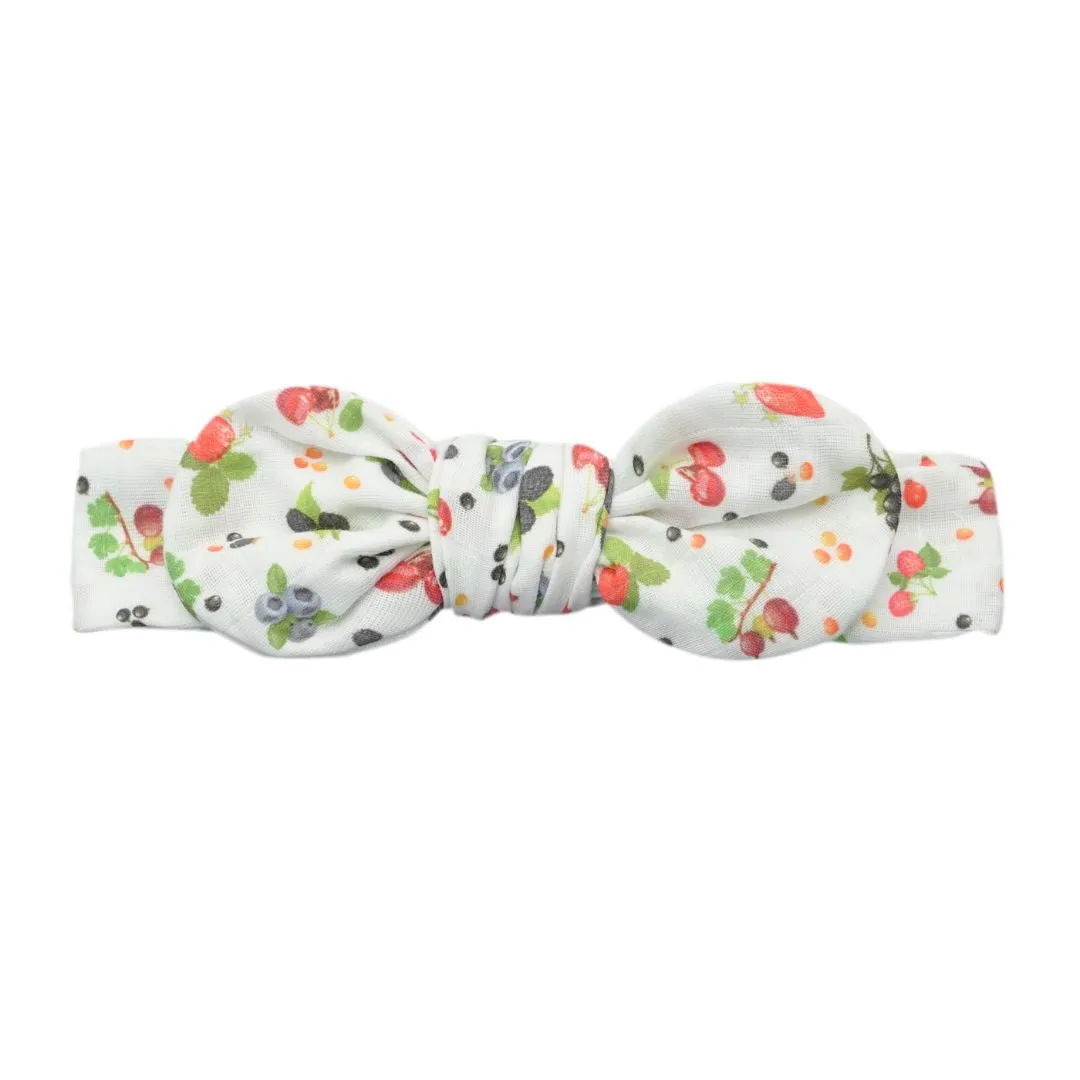 Baby & Co. Knot Headband (Snack Collection)