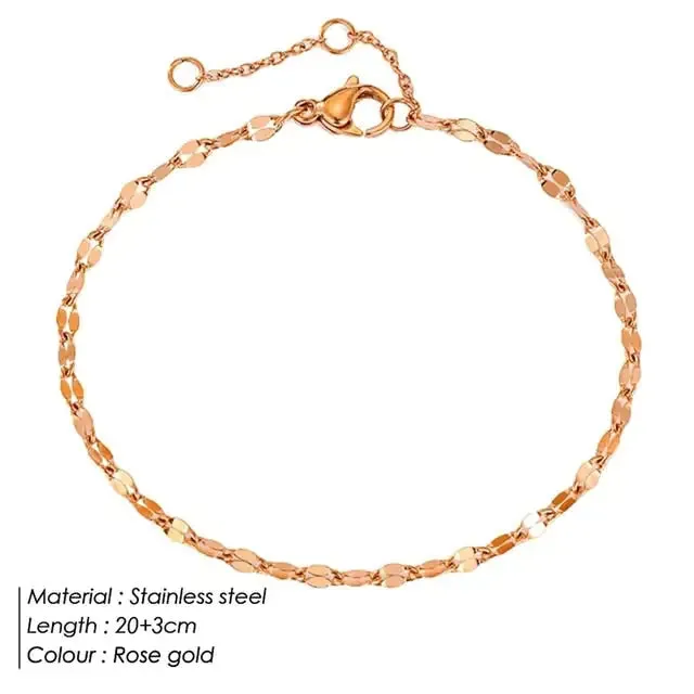 Beach Anklet