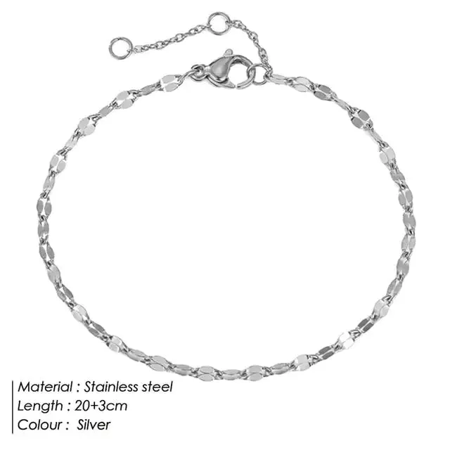 Beach Anklet