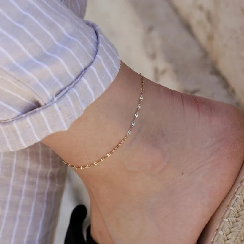Beach Anklet