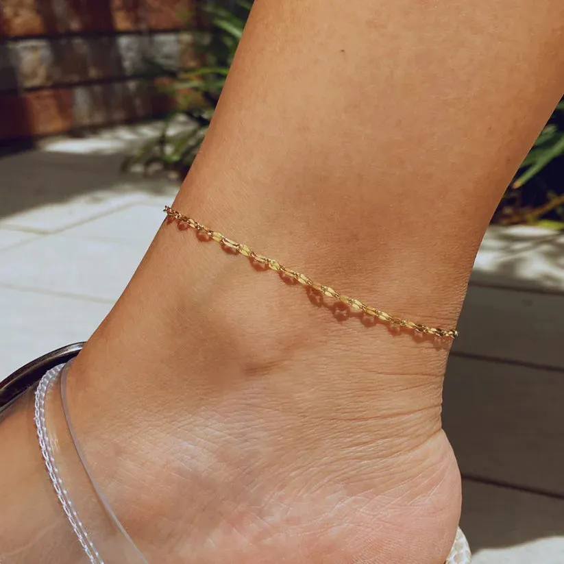 Beach Anklet