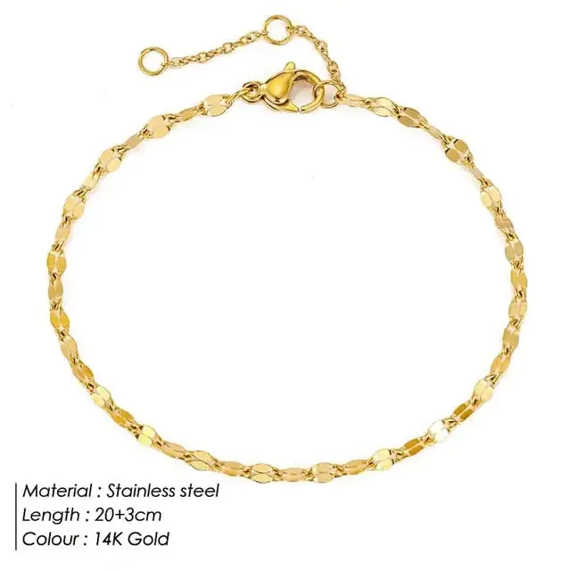 Beach Anklet