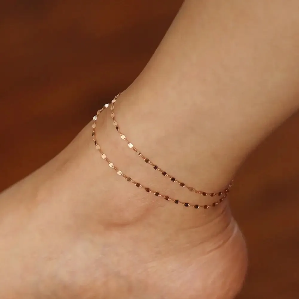 Beach Anklet