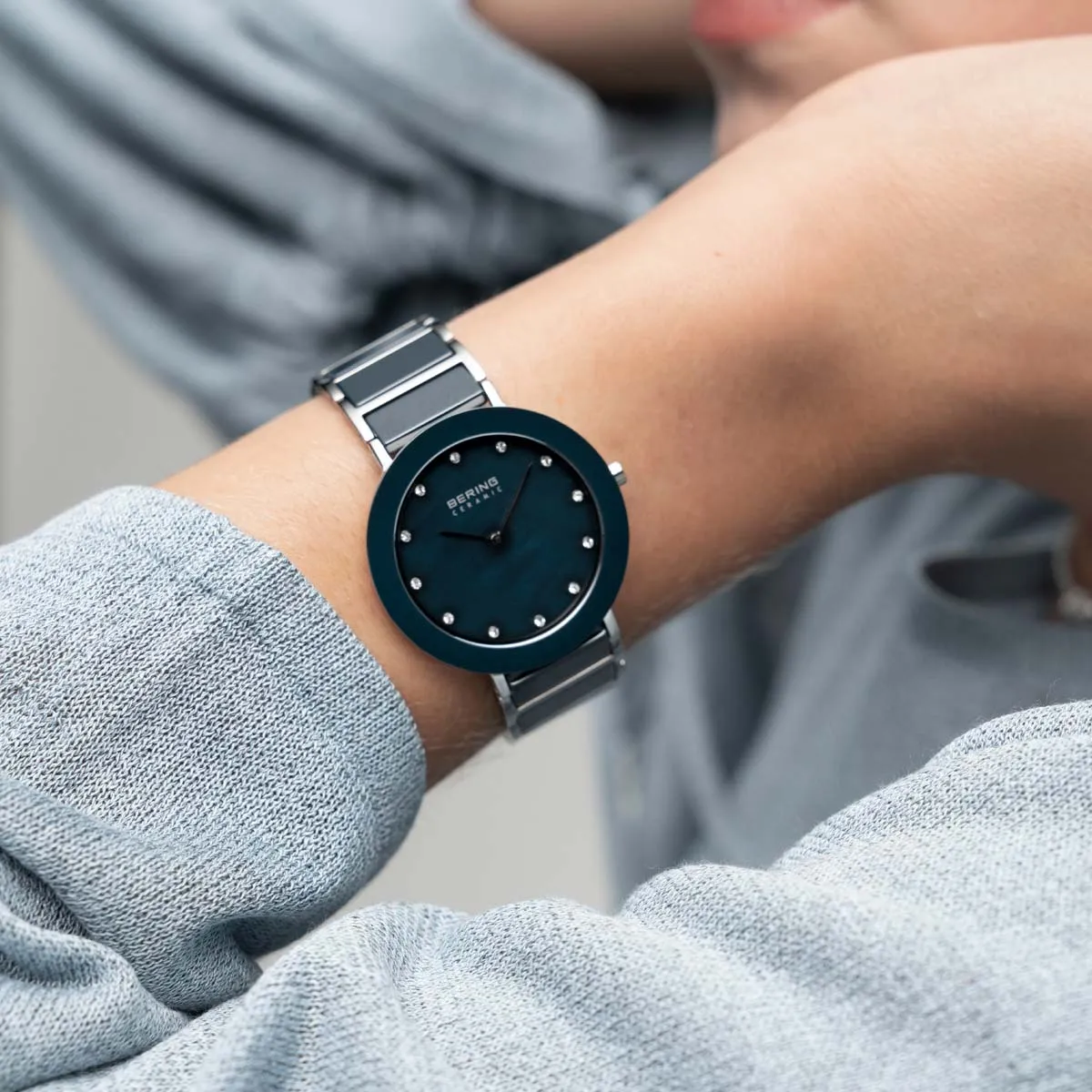 BER Watch Ceramic Ladies