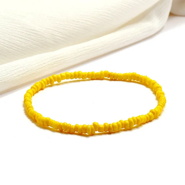 Bohemian Colorful Beads Anklets for Women