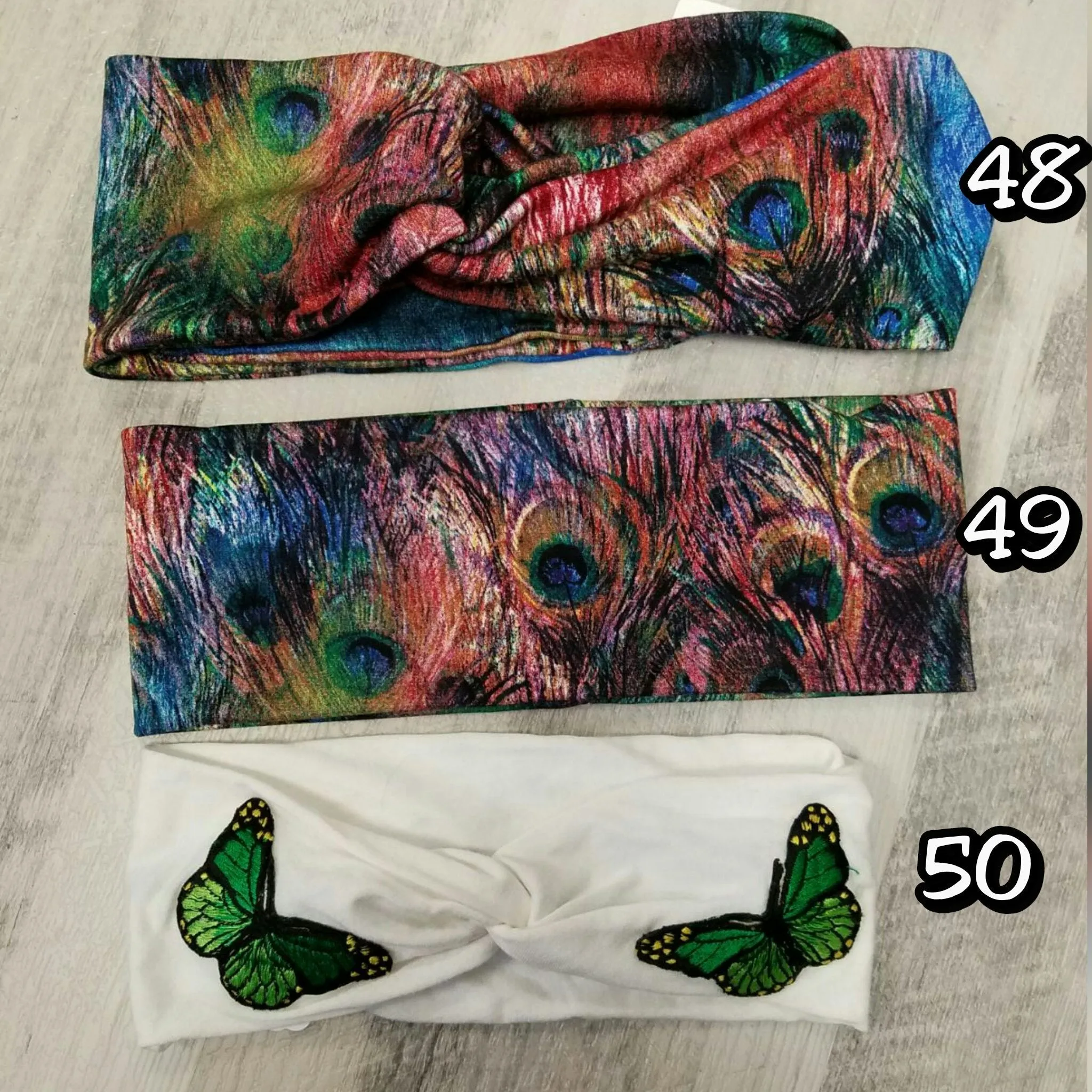 Bowkay Headbands: Part 1 (Babybandini)