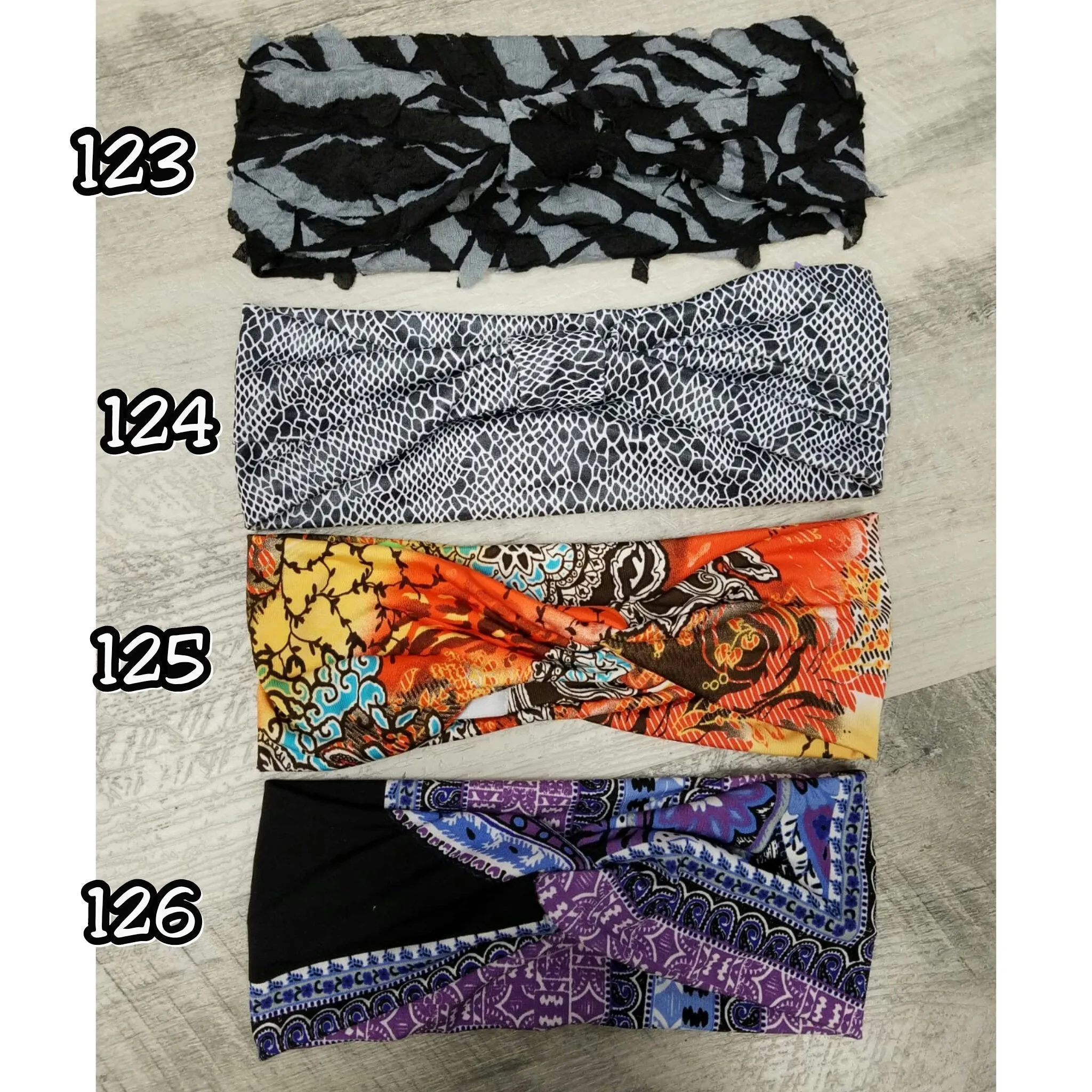 Bowkay Headbands: Part 1 (Babybandini)