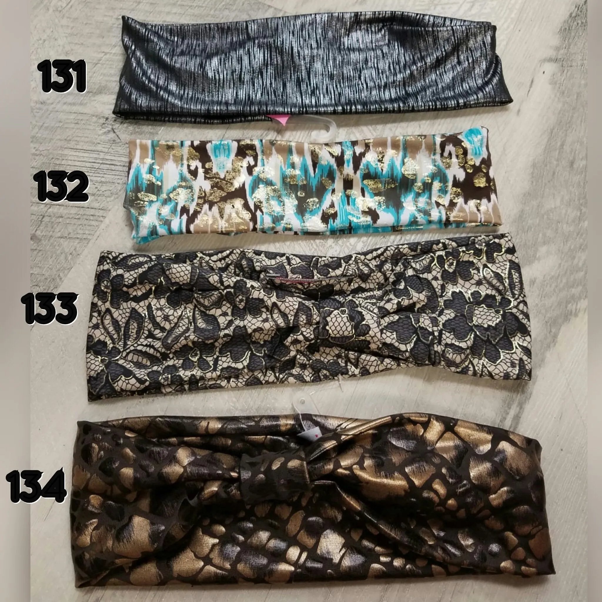 Bowkay Headbands: Part 1 (Babybandini)