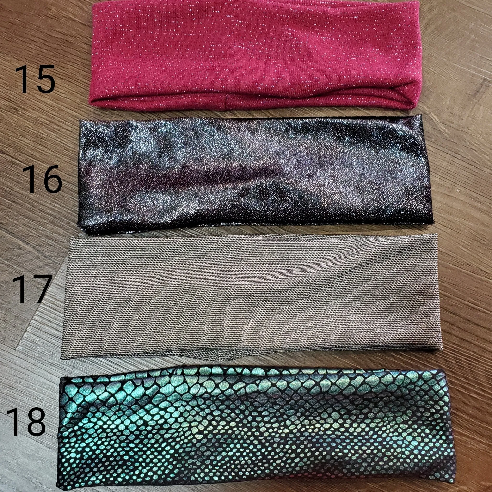Bowkay Headbands: Part 1 (Babybandini)