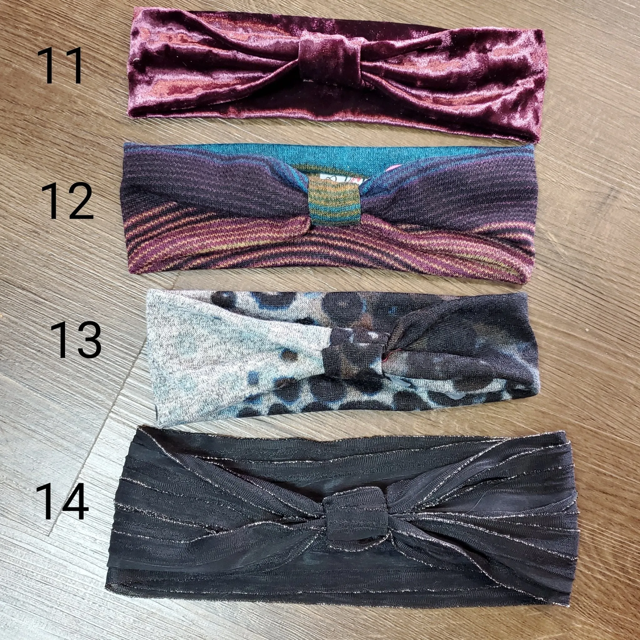 Bowkay Headbands: Part 1 (Babybandini)