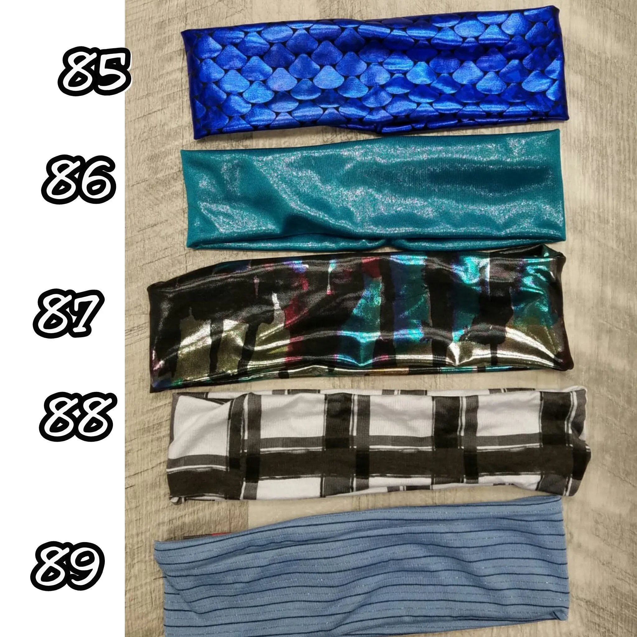 Bowkay Headbands: Part 1 (Babybandini)
