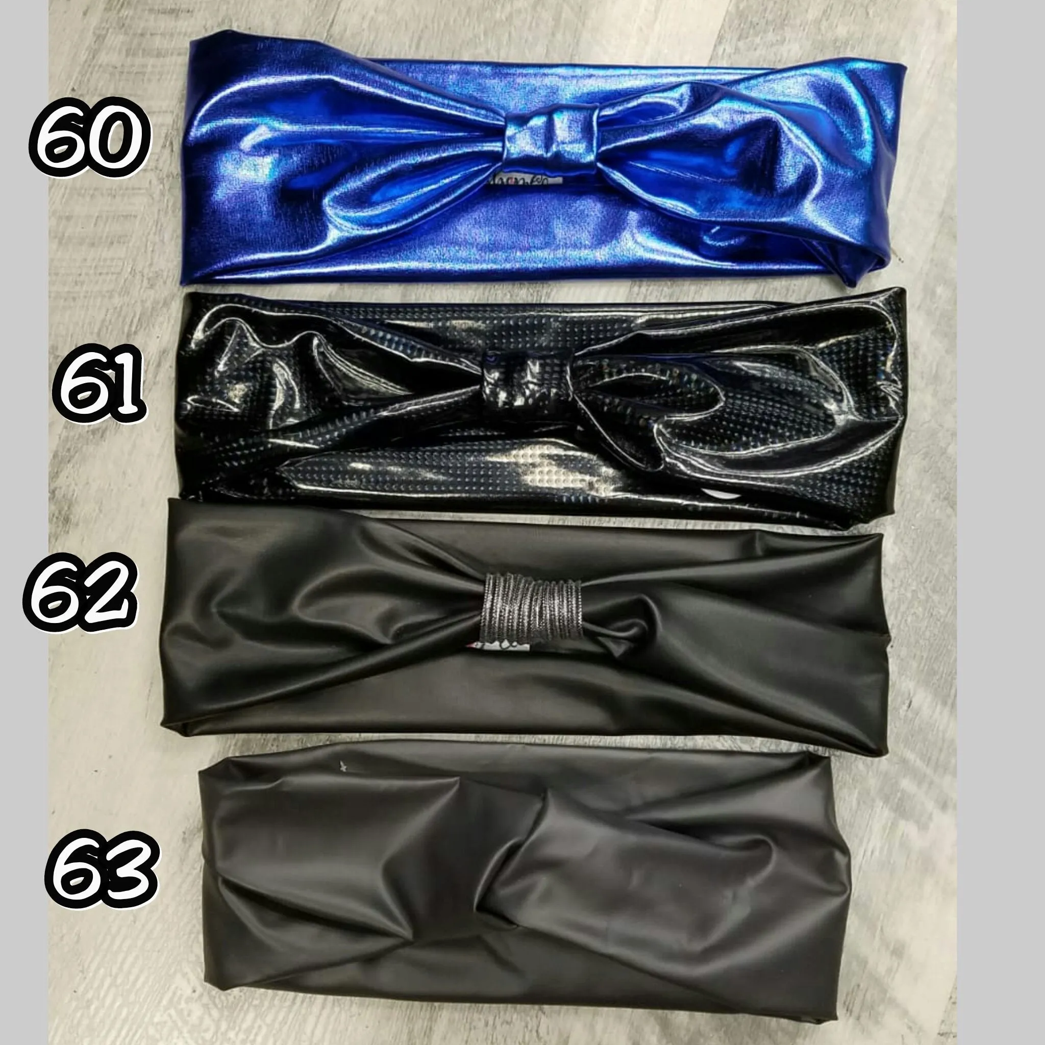 Bowkay Headbands: Part 1 (Babybandini)