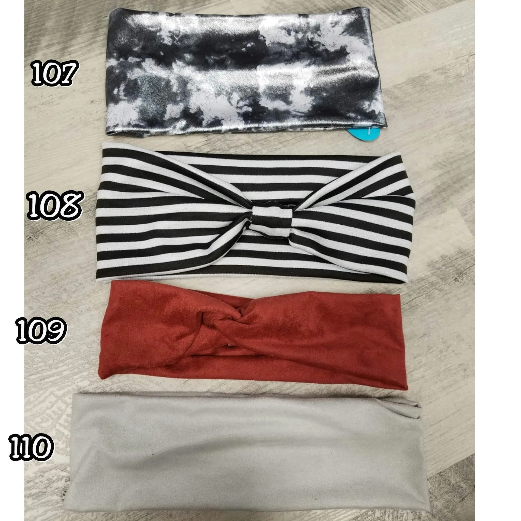 Bowkay Headbands: Part 1 (Babybandini)