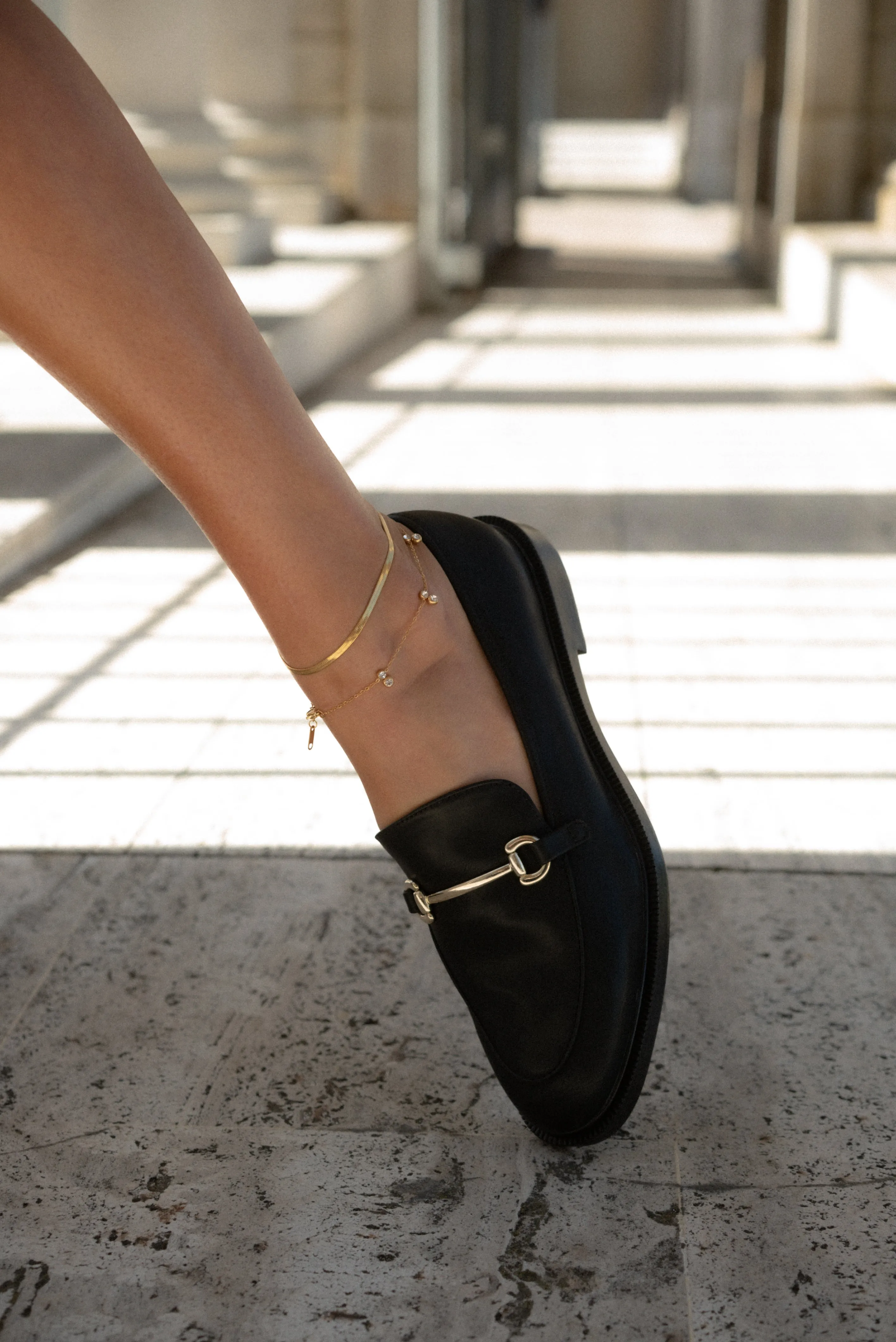 CALI LOVE ANKLET