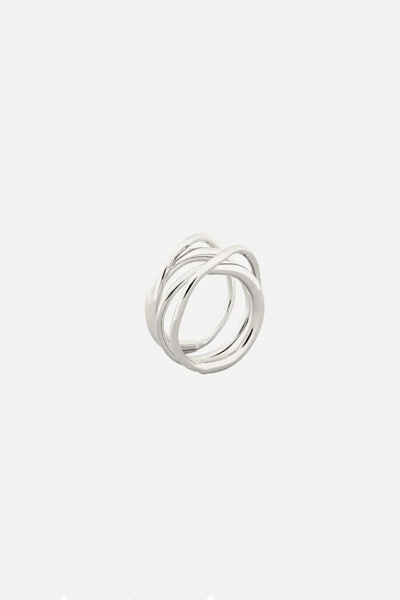 Cameron Double Ring