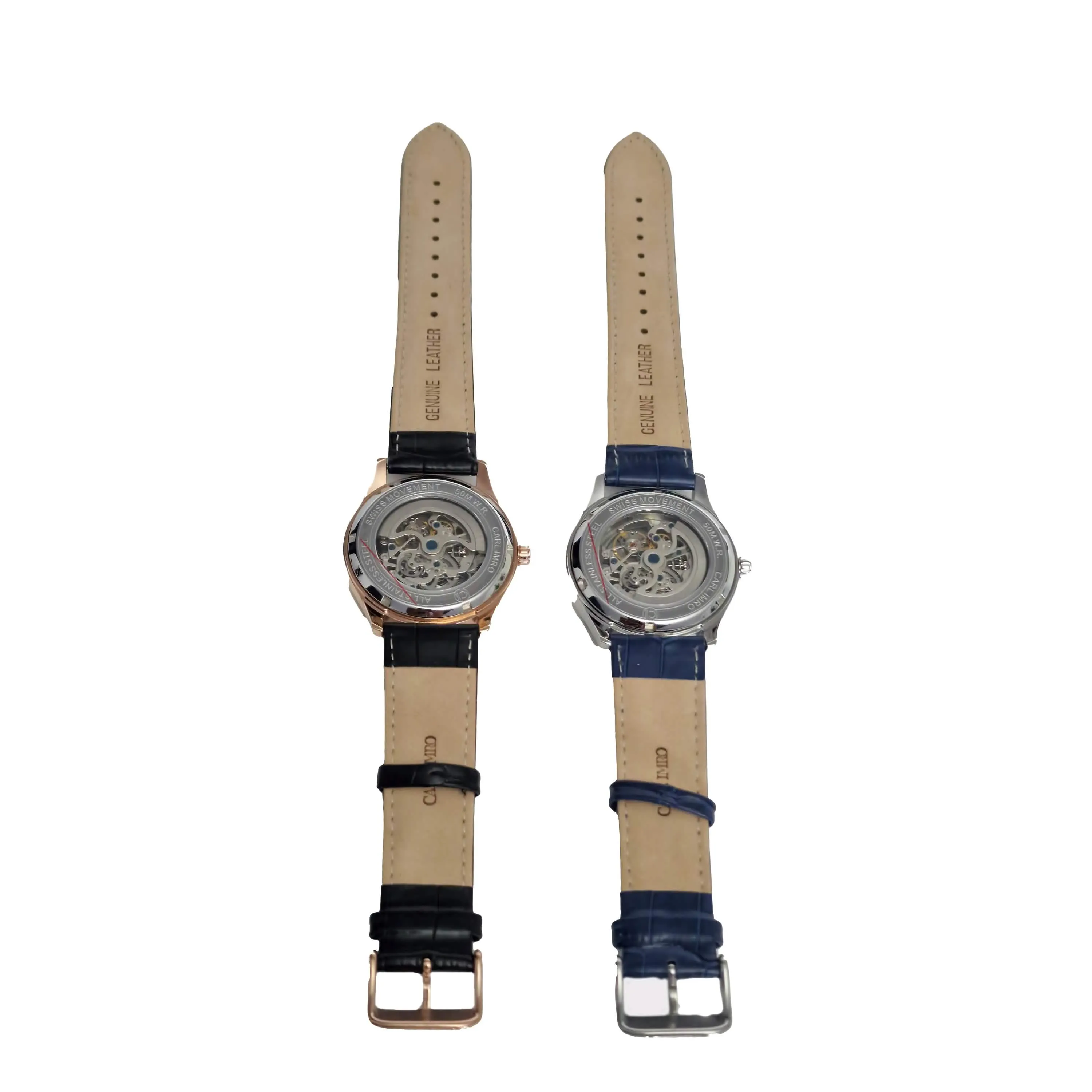 Carl Imro eSqueleto RZ Elite Timepiece