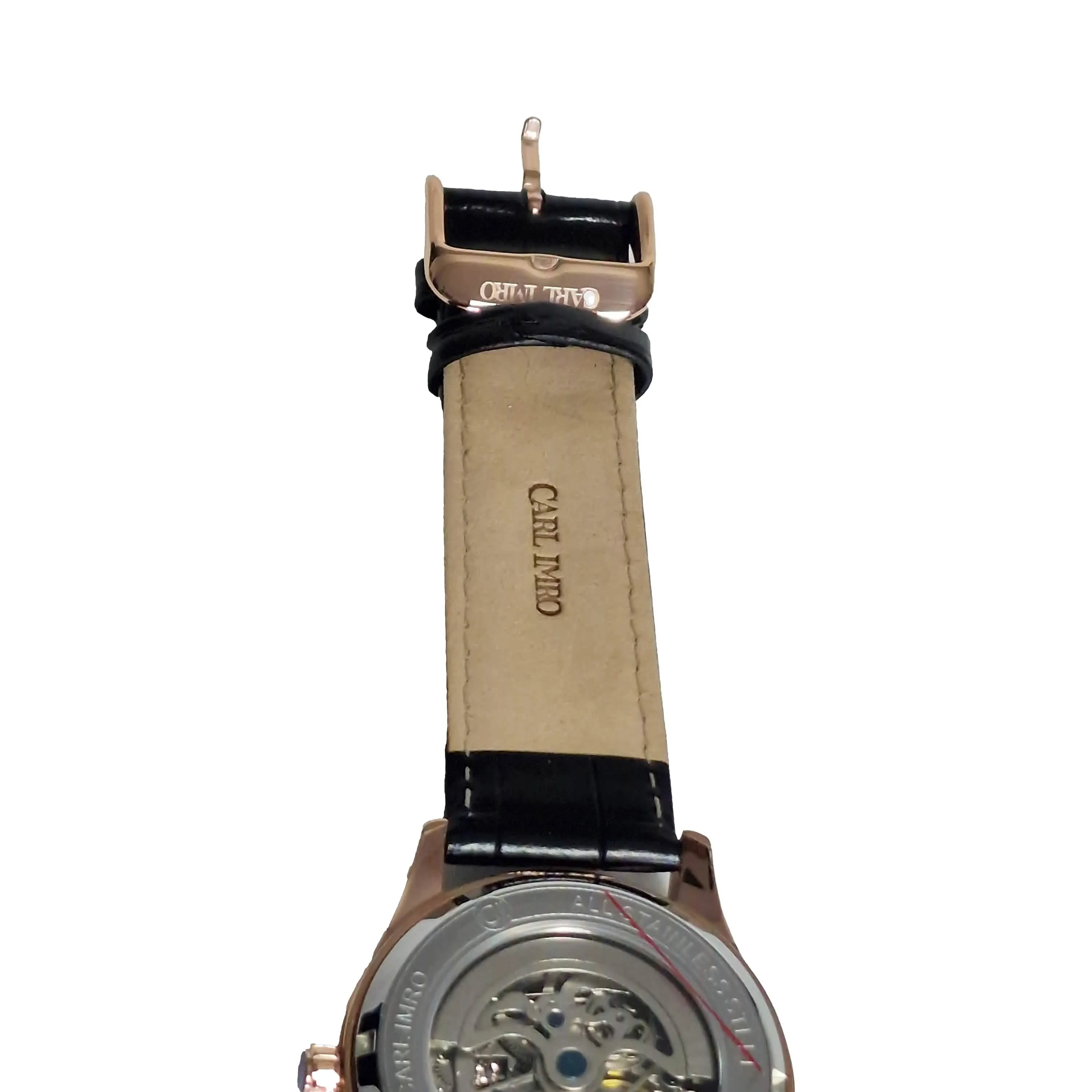 Carl Imro eSqueleto RZ Elite Timepiece