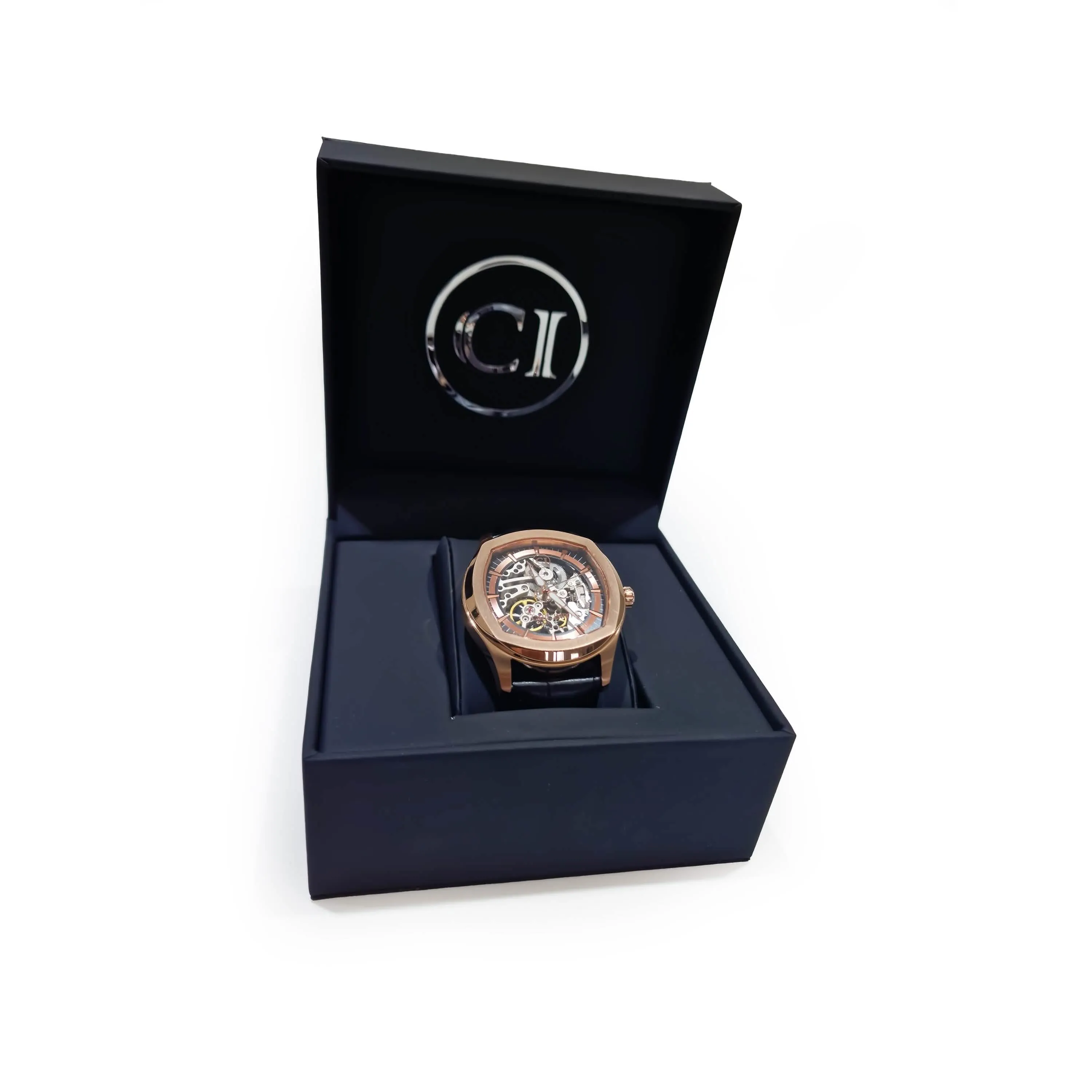Carl Imro eSqueleto RZ Elite Timepiece