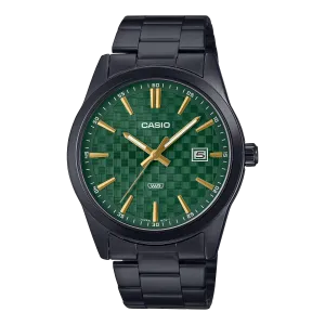 Casio Unisex Analogue MTPVD03B-3A