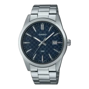 Casio Unisex Analogue MTPVD03D-2A