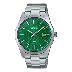 Casio Unisex Analogue MTPVD03D-3A1