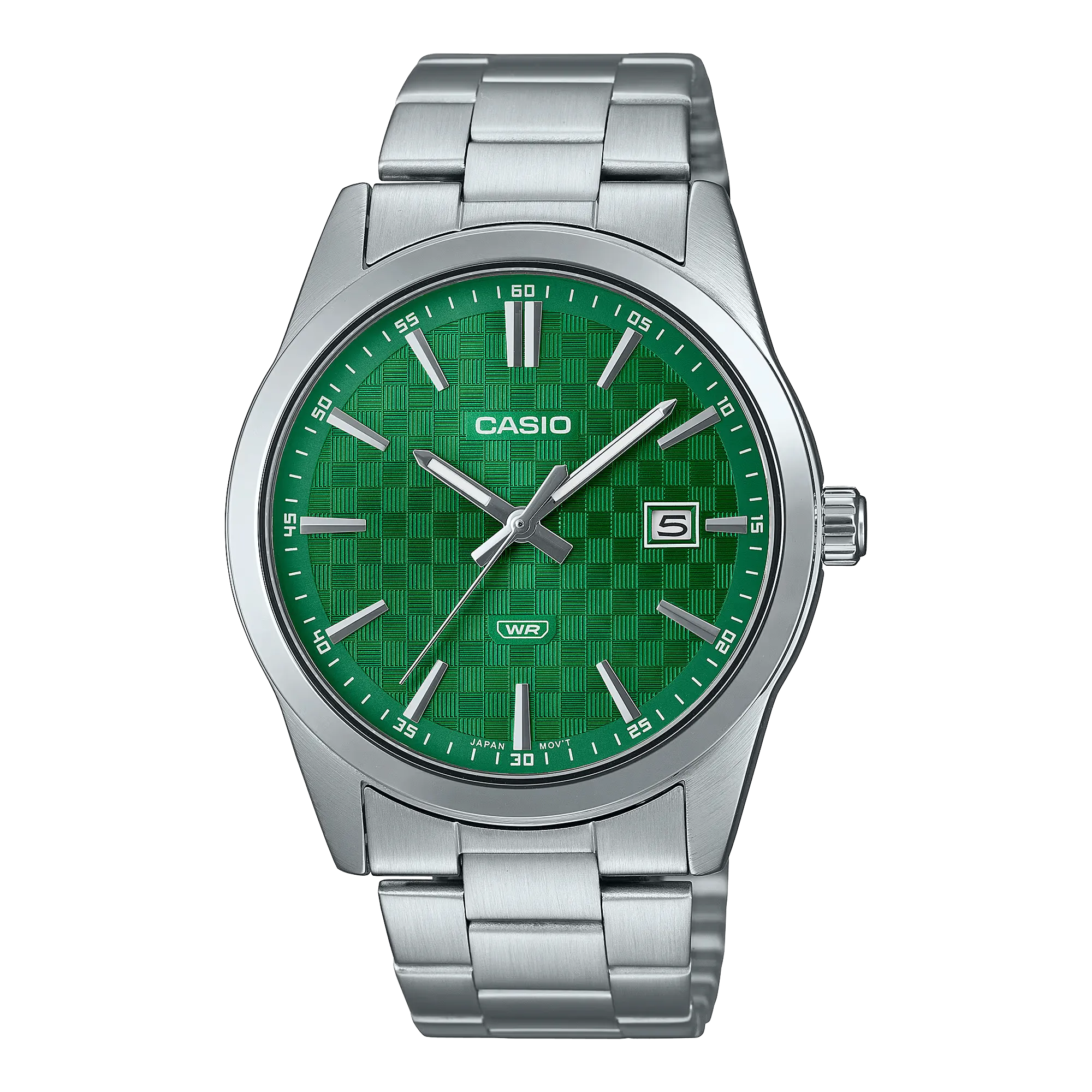 Casio Unisex Analogue MTPVD03D-3A1