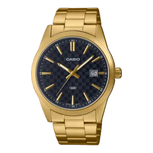 Casio Unisex Analogue MTPVD03G-1A