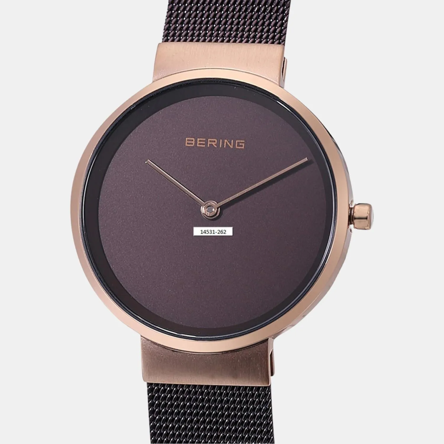 Classic Unisex Analog Stainless Steel Watch 14531-262