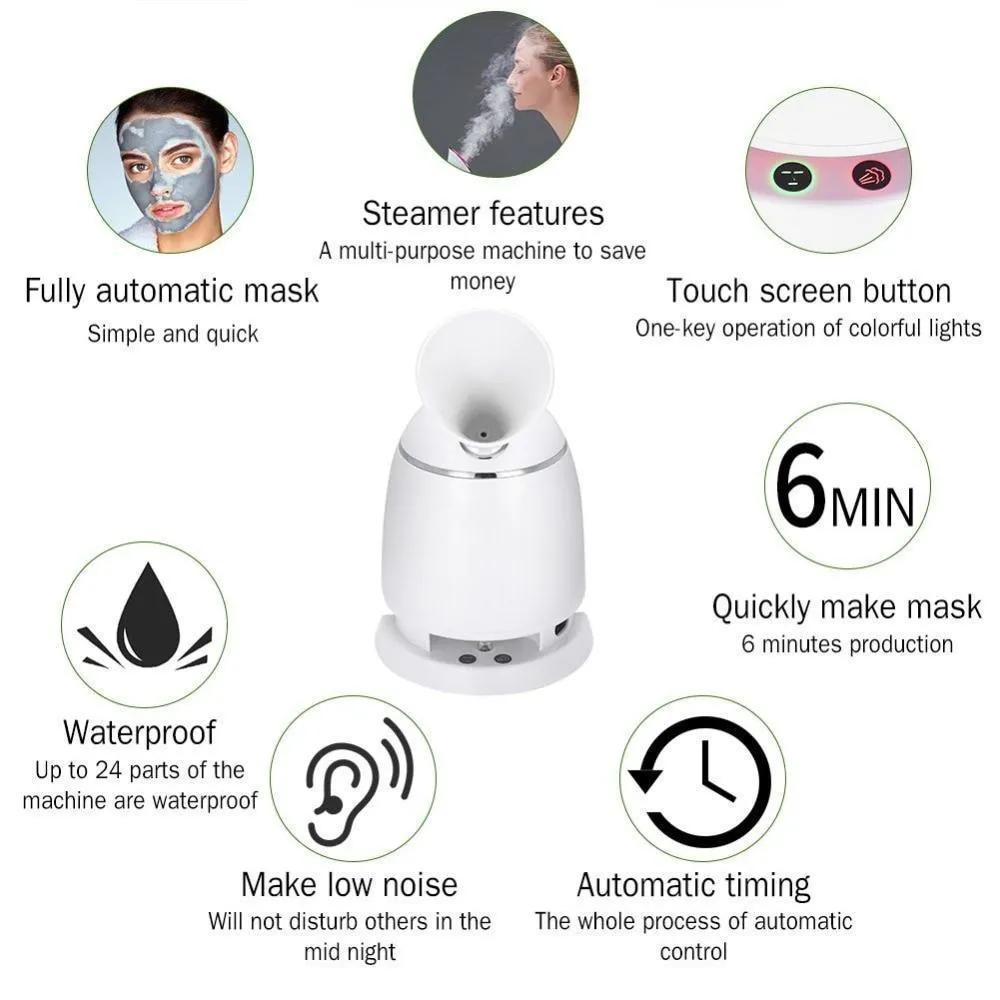 Collagen Facial Fruit Mask Maker