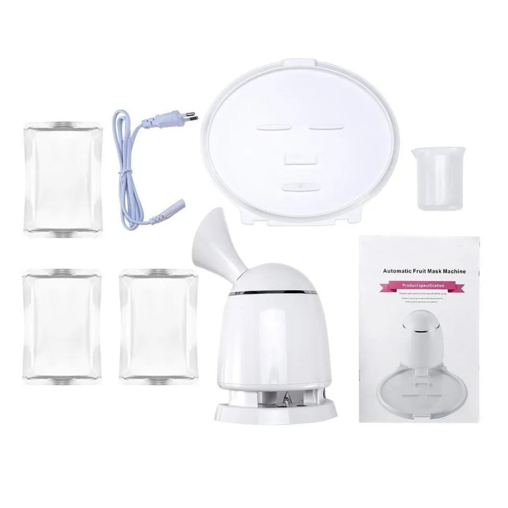 Collagen Facial Fruit Mask Maker