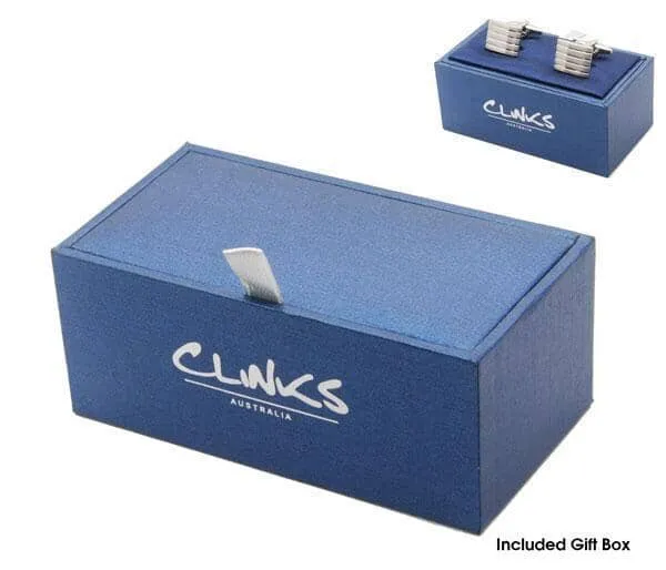 Colour Viola Cufflinks