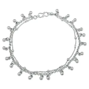 Delicate ghungaroo adjustable ankle