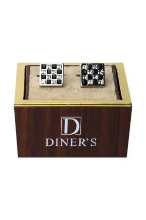 Diners Luxury Cufflinks SKU: KA322