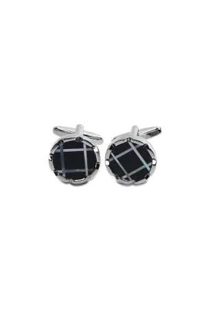 Diner's Luxury Cufflinks SKU: KA351-MULTI