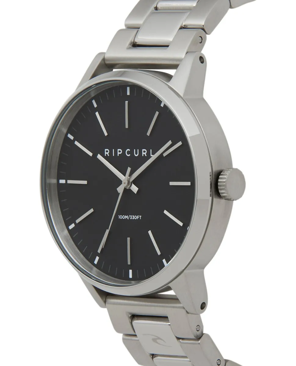 Drake Stainless Steel Watch - Black